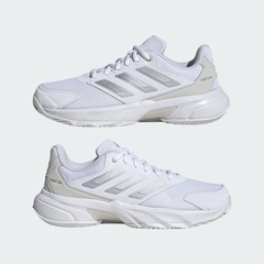 Tênis Feminino Adidas Courtjam Control 3 Clay Tennis - Foto 8