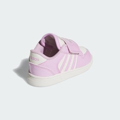 Tênis Infantil Adidas Break Start Bebês - Foto 7