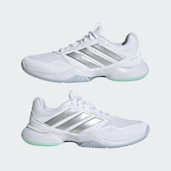 Tênis Feminino Adidas GameCourt 3 - Foto 8