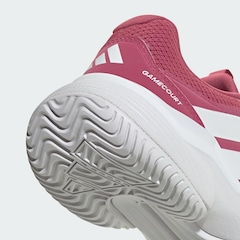 Tênis Feminino Adidas GameCourt 3 All Court Tennis - Foto 10