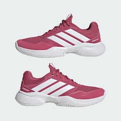 Tênis Feminino Adidas GameCourt 3 All Court Tennis - Foto 8