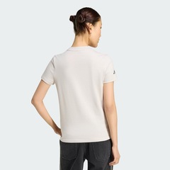 Camiseta adidas Audi Revolut F1 Team DNA Feminina - Foto 3