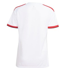 Camisa do Flamengo II 26/27 adidas - Feminina - Foto 2