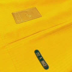 Camiseta do Brasil Pelé 10 Performance Athleta - Masculina - Foto 4