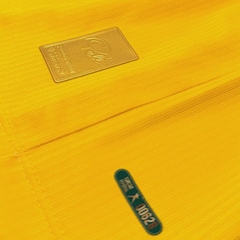 Camisa Polo Brasil Pelé 10 Athleta - Masculina - Foto 3