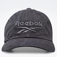 Boné Adulto Reebok Lockup Estonado Aba Curva - Foto 1