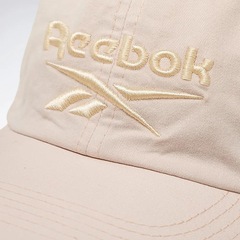 Boné Adulto Reebok Lockup Estonado Aba Curva - Foto 3