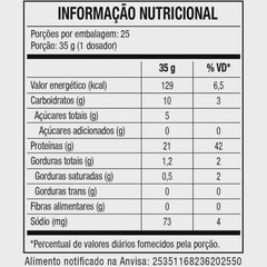 Combo Whey 100% HD 900g + Coqueteleira - Black Skull - Foto 2