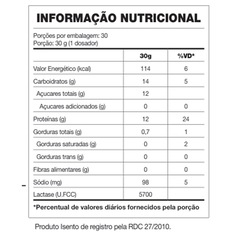 Combo Whey Gourmet Chocolate 900g + Creatina Creator 500g - Black Skull - Foto 2