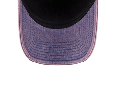 Boné New Era 940A-Frame Acid Denim New York Yankees Unissex - Foto 4