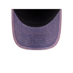 Boné New Era 940A-Frame Acid Denim New York Yankees Unissex - Foto 7