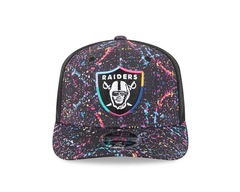 Boné New Era 970ss Las Vegas Raiders Masculino - Foto 3