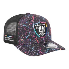 Boné New Era 970ss Las Vegas Raiders Masculino - Foto 6