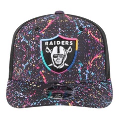 Boné New Era 970ss Las Vegas Raiders Masculino - Foto 7