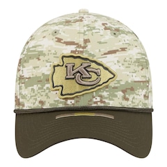 Boné New Era 3930 Kansas City Chiefs Masculino - Foto 2