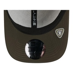 Boné New Era 3930 Las Vegas Raiders Camuflado - Foto 5