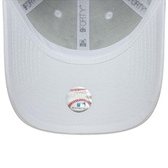 Boné New Era Floral 940 New York Yankees Feminino - Foto 5