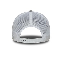 Boné New Era Side Patch Trucker New York Yankees Masculino - Foto 4