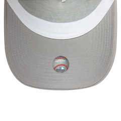 Boné New Era Side Patch Trucker New York Yankees Masculino - Foto 5