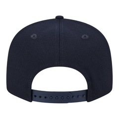 Boné New Era 950 Script New York Yankees Fechado Masculino - Foto 4