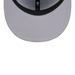 Boné New Era 950 Script New York Yankees Fechado Masculino - Foto 5