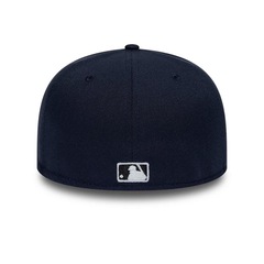 Boné New Era 5950 New York Yankees Glow In The Dark Masculino - Foto 4