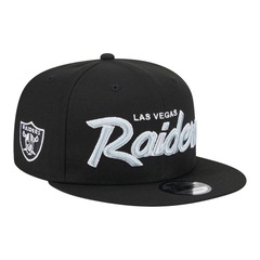 Boné New Era 950 Las Vegas Raiders Masculino - Foto 7