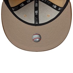 Boné New Era 5950 New York YankeesMasculino - Foto 5