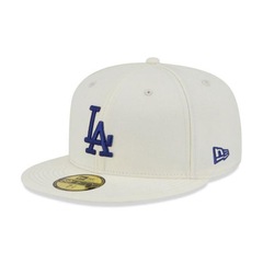 Boné New Era 5950 City Series Los Angeles Dodgers Masculino - Foto 1