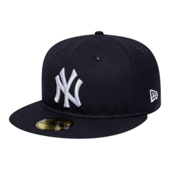 Boné New Era 5950 New York Yankees Fechado Masculino - Foto 1