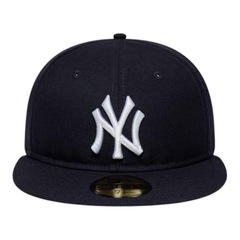 Boné New Era 5950 New York Yankees Fechado Masculino - Foto 2
