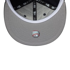 Boné New Era 5950 New York Yankees Fechado Masculino - Foto 5
