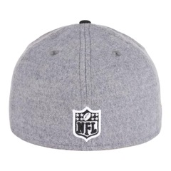 Boné New Era 5950 New Orleans Saints Fechado Masculino - Foto 4
