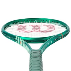 Raquete de Tênis Wilson Blade 100 V10 - Foto 5