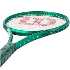 Raquete de Tênis Wilson Blade 100 V10 - Foto 6
