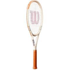 Raquete de Tênis Wilson Clash 100 V3 Roland Garros 2026 - Foto 2