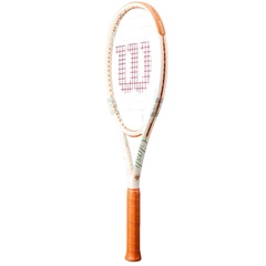Raquete de Tênis Wilson Clash 100 V3 Roland Garros 2026 - Foto 3