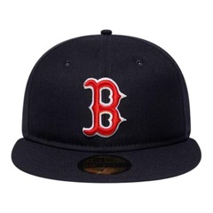 Boné New Era 5950 Boston Red Sox Fechado Masculino - Foto 2
