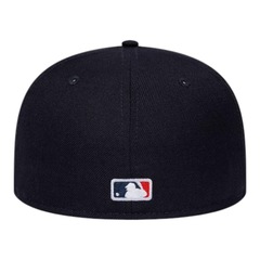 Boné New Era 5950 Boston Red Sox Fechado Masculino - Foto 4