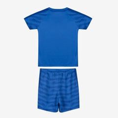 Kit Goleiro Spfc 2026 New Balance Infantil - Foto 2