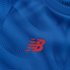 Kit Goleiro Spfc 2026 New Balance Infantil - Foto 4