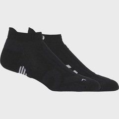 Meia ASICS Court+ Tennis Ankle Masculina - Foto 1