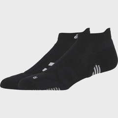 Meia ASICS Court+ Tennis Ankle Masculina - Foto 2