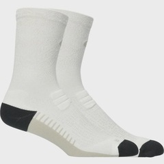 Meia ASICS Performance Run Sock Crew Unissex - Foto 1