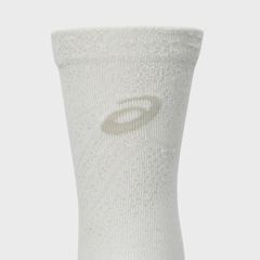 Meia ASICS Performance Run Sock Crew Unissex - Foto 3