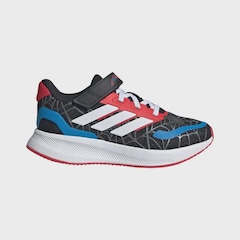 Tênis Infantil adidas Marvel Runfalcon Spider-Man - Foto 1