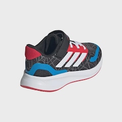 Tênis Infantil adidas Marvel Runfalcon Spider-Man - Foto 6