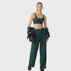 Calça Colcci Sport Wide Leg - Feminina - Foto 5