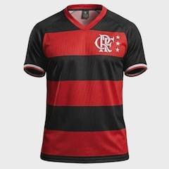 Camisa do Flamengo Tradição - Infantil - Foto 1