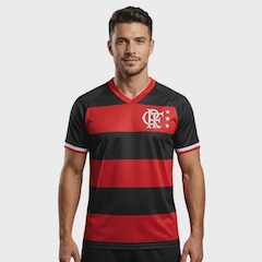 Camisa do Flamengo Tradição - Masculina - Foto 1